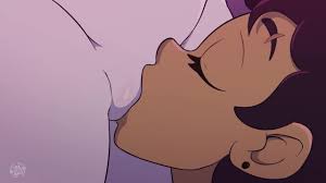 Erotic Lumity comic porn - Owl House futa encounters