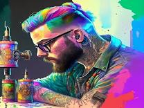 Customize your tattoo @angelwings_tattooz product image