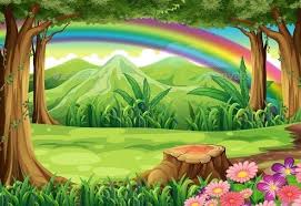  7 Ide Hutan Hutan Gambar Hutan Gambar