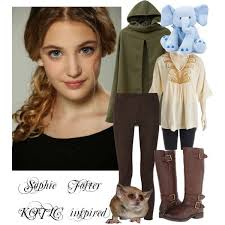 Maybe you would like to learn more about one of these? Designer Clothes Shoes Bags For Women Ssense Lost City City Outfits Sophie Foster Costume