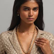 Tara sales pearl necklace