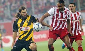 Δειτε τα ροστερ των ομαδων τησ σουπερ λιγκ: Live Chat Olympiakos Aek 2 0 Teliko Onsports Gr