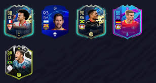 The la liga tots is as strong as expected, with a superpowered lionel messi leading the charge. Aryan Ganeriwal On Twitter Need A Striker Central Cm And A Right Cb Also Need A Way To Fit Coutinho In Have Kounde Tots And Stegen Gold Card Futwatch Risheth 7 Https T Co Jagfqjkpbq