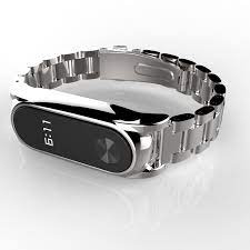plyus nerzhaveyushej stali metall remeshok dlya xiaomi miband 2 smart braslet remeshok dlya chasov bezvintovoe braslet xiomi mi gruppa 2 zamenit remen