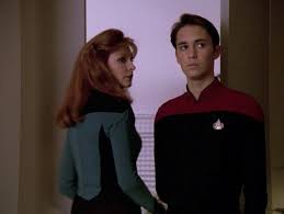 Check spelling or type a new query. Beverly Und Wesley Crusher Startrektng Beverlycrusher Gatesmcfadden Wesleycrusher Wilwheaton Star Trek Characters Star Trek Deanna Troi