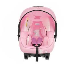 Tiny Tatty Teddy Group 0 Car Seat Dusky Pink Baby Doll Car Seat Baby Car Seats Car Seats