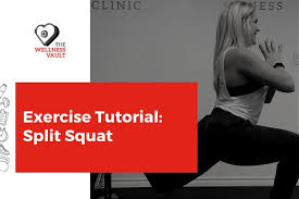 Maybe you would like to learn more about one of these? Exercise Tutorial Split Squat Your House Fitness