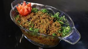 Kheema Chatpata Grilled Vegetables Raw Food Recipes Masala