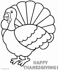 You just have to download these images and. Printable Happy Thanksgiving Coloring Pages For Kids Drawing With Crayons