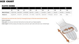 61 True To Life Msr Youth Size Chart