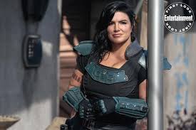 The Mandalorian Season 2 First 7 Images Featuring Gina Carano Carl Weathers Released Star Wars Direct Cara Dune Carl Weathers Mandalorian