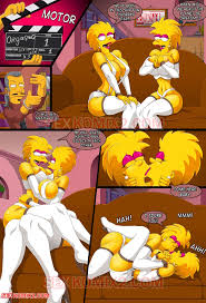 Post 5725699: Lisa_Simpson Maggie_Simpson SexKomix The_Simpsons