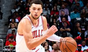 With their playoff hopes fading and fans at the united center for the first time this season, the bulls had their way with the celtics. Zach Lavine The Latest Star To Join Team Usa Eurohoops