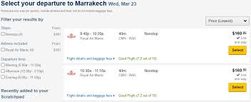 Are you looking for cheap flights and reservations deals for royal air maroc airlines? Ticket To Morocco United Airlines And Travelling