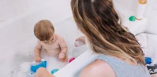 With dry drowning, water never reaches the lungs. The Complete Bubble Bath Guide For Babies Kids Puracy