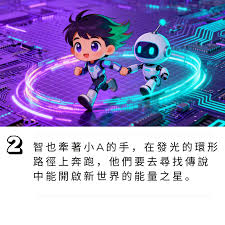 AI兒童體驗課程- LoveMyArts | 觀塘畫室| 成人畫班| 兒童畫班| 工作坊