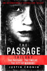 The Passage Trilogy Justin Cronin E Book 9781398700666 Standaard Boekhandel