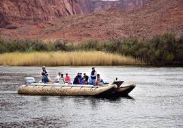 Learn the details of every section of every rafting river in the state of. Sightseeing Cruises Peaceful Rafting On The Colorado River At Glen Canyon And Horseshoe Bend Day Trip From Page