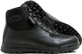Vasque Mens Boots Gore Tex Black Skywalk Leather 7052 Size