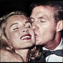 The Secret Life Of An International Playgirl—Suzy Parker