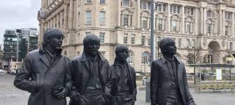 Buchen sie tickets für stadt in liverpool! Zwei Monate In Der Stadt Der Beatles Liverpool Uk Hinterm Horizont