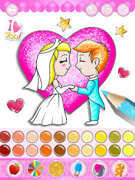 Click the bride and groom coloring pages to view printable version or color it online (compatible with ipad and android tablets). Download Glitter Bride And Groom Coloring Pages For Kids Free For Android Glitter Bride And Groom Coloring Pages For Kids Apk Download Steprimo Com