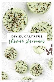 Aromatherapy Diy Shower Steamers 4 Shower Melt Recipes Shower Steamers Diy Shower Steamers Diy Aromatherapy