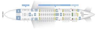 Seat Map Airbus A380 800 Lufthansa Best Seats In Plane