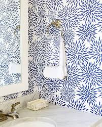 Bathrooms remodel bathroom colors amazing bathrooms bathroom wallpaper blue powder rooms chic bathrooms blue bathroom tile bathroom interior design powder room wallpaper. 63 Bathroom Wallpaper Ideas Wallpaper Bathroom Wallpaper Floral Wallpaper