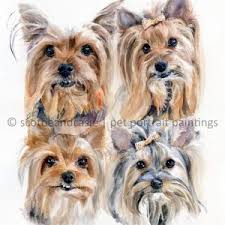 What's cuter than your noble pet dressed up in historical renaissance attire?show off how much you treasure show off how much you treasure your pet by hanging this authentic 'the king' renaissance era portrait on your wall. Pet Portrait Paintings Scottieandcasie