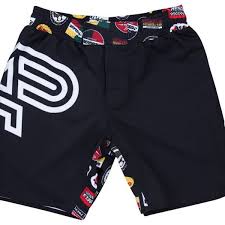 Ap X Syr Adrenaline Shorts