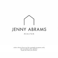 Modern & abstract logo design. Realtor Logo Minimalist Real Estate Logo Design Premade Logo House Logo Minimalist Logo Minimal Real Estate Logo Design Minimalist Logo House Logo Design