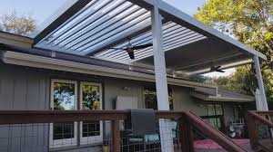 Image result for louvered roof company