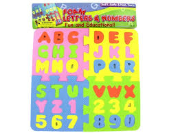 There was also no way to trace a telephone number if someone was crank c. 48 Square Foam Letter Number Puzzles By Bulk Buys Shop Online For Toys In Fiji