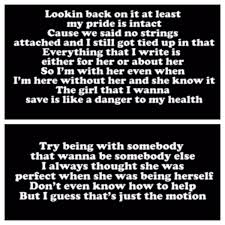 Drake Ft Sampha The Motion Quotes Songs My Pride