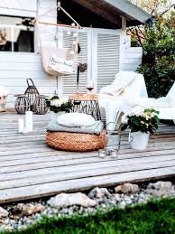 Hereinspaziert 10 Neue Wohnungseinblicke Terrassen Deko Innengarten