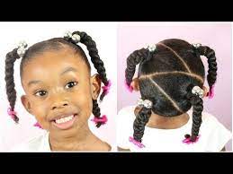 Easy Back To School Hairstyle Cute Hairstyles For Girls Youtube Hairstyles For School Girl Hairstyles Cute Hairstyles