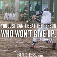 15 Inspiring Quotes About Never Giving Up Success Never give up hope quotes. success magazine