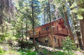 Nestled in the majestic wallowa mountains, wallowa lake is a breathtakingly beautiful glacial lake. Wallowa Lake Vacation Rentals Homes Oregon United States Airbnb
