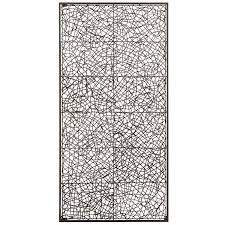 Metal Rattan Wall Decor Large Mirror Wall Decor Wall Decor Study Decor