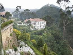 Mount Monserrate Columbia Travel Colombia Tourism Colombia Tourism