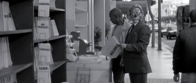 They Live (John Carpenter, 1988) – Offscreen
