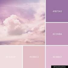 54 Color pallets ideas