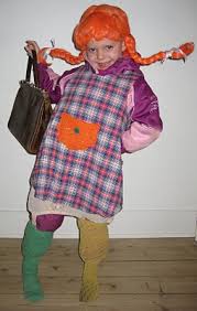 Når man har en venn som pippi langstrømpe, da kan alt skje! Badut Her Kommer Pippi Langstrompe