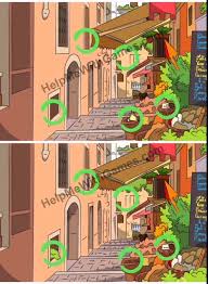 Berikut kami sajikan kunci jawaban find out detektif temukan yg chapter 1 yang terdiri dari 12 stage, semoga bisa membantu kalian menemukan item item tersembunyi di mode ini. Kunci Jawaban Find The Differences Detective Kanal Jabar