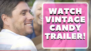 Vintage Candy Co. 43rd Birthday Retro Candy Gift Basket