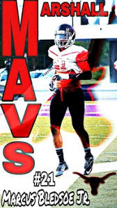 Marcus Bledsoe jr's Football Recruiting Profile