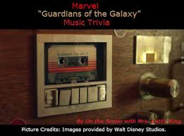 Answer this question about our latest pick, the fault in our stars by john green, for a chance to win a prize: where do hazel and augustus share their first kiss?submit your response on twitter with the hashtag #todaybookclub, and make su. Marvel Guardians Of The Galaxy Music Trivia