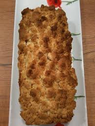 Crumb Cake Aux Pommes Passion Cuisine De Julie Recettes De Cuisine Recette Julie Cuisine