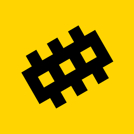 Logotip podjetja 3fs, podpornika projekta Running for Frankl